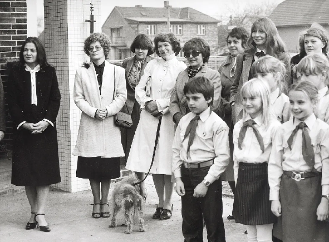 Evo, vdej se!, 1983 - fotogaléria