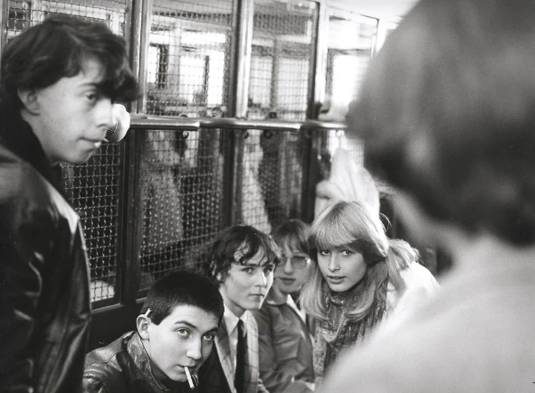 Evo, vdej se!, 1983 - fotogaléria