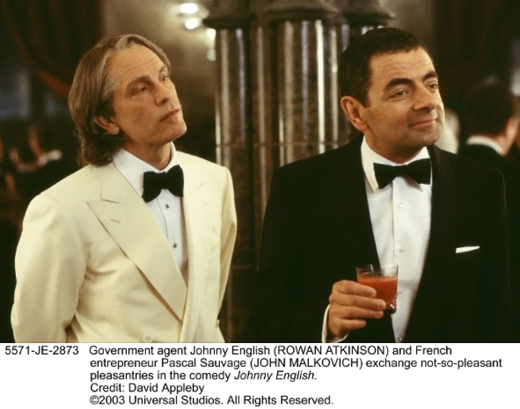 Johnny English, 2003 - fotogaléria
