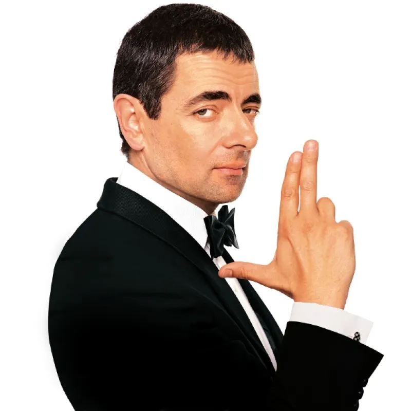 Johnny English, 2003 - fotogaléria