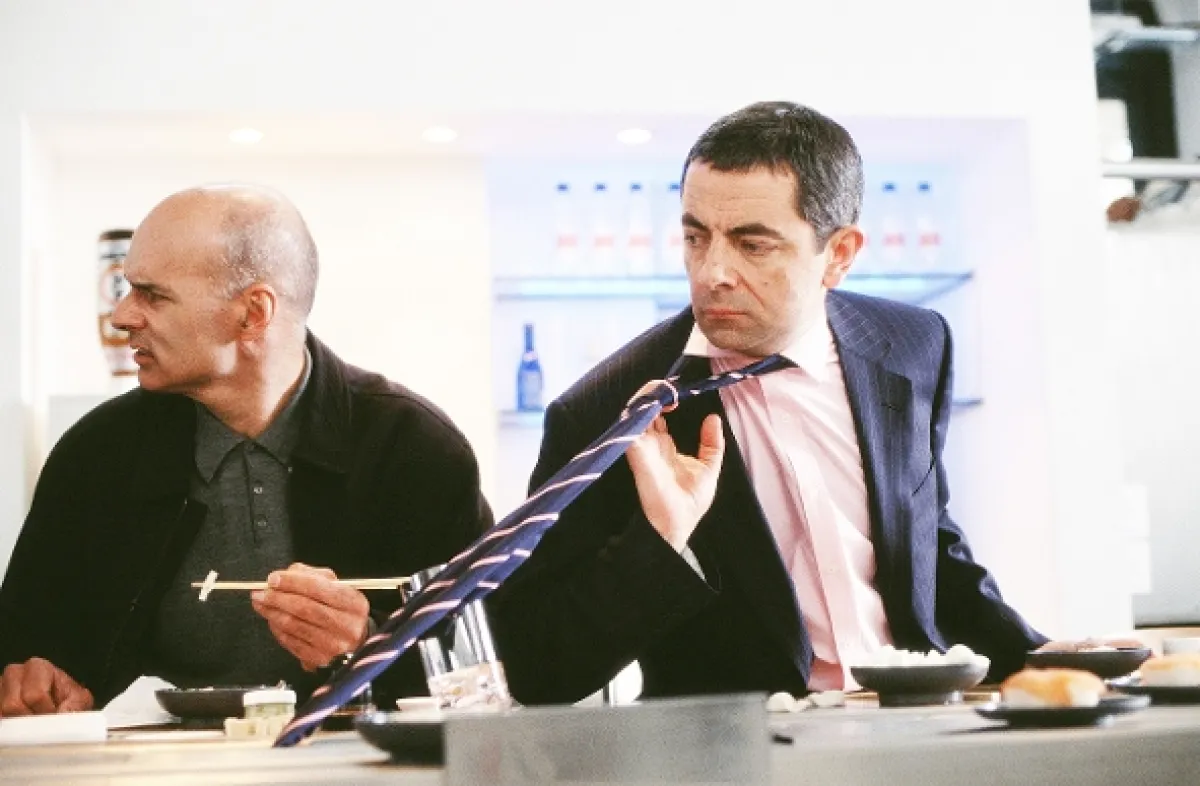 Johnny English, 2003 - fotogaléria