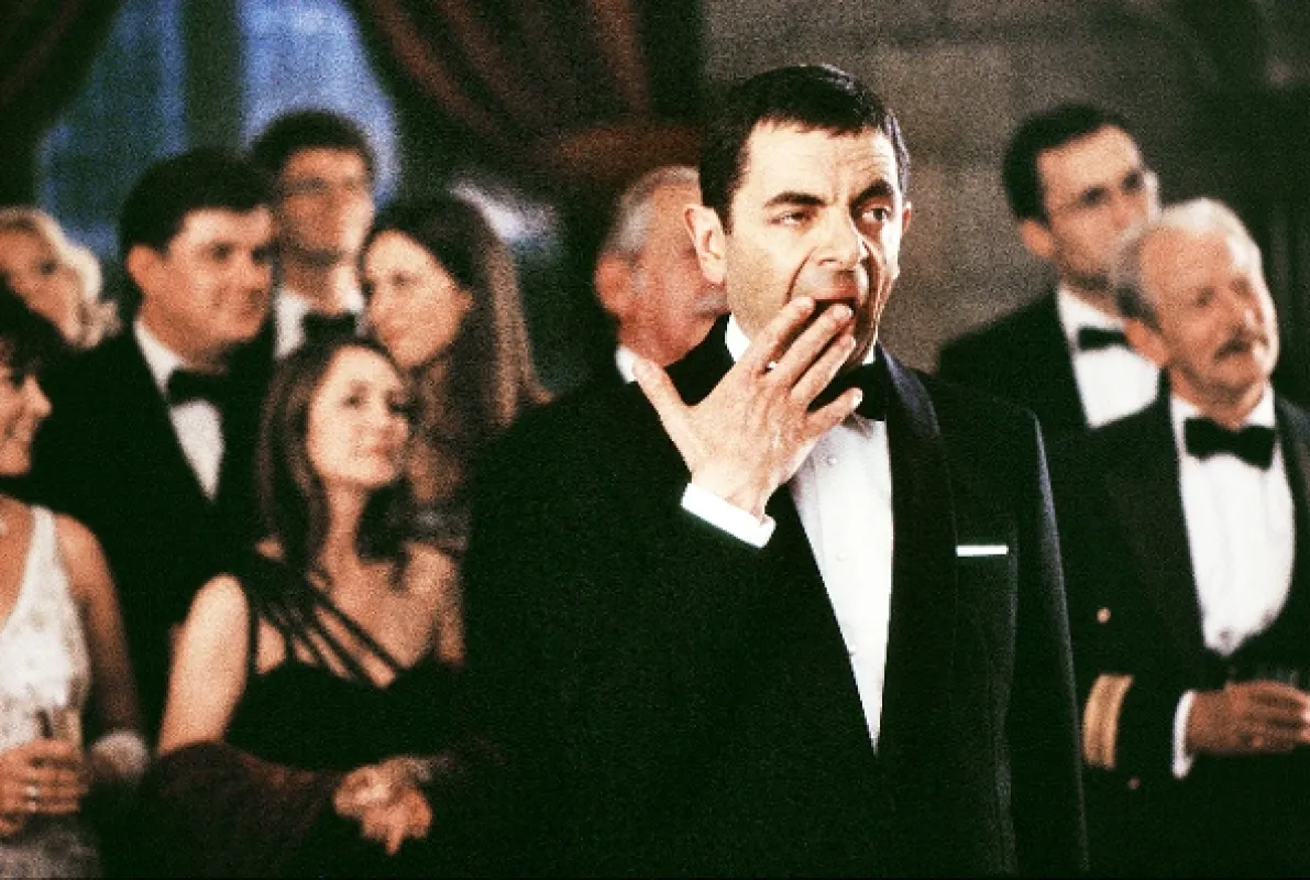 Johnny English, 2003 - fotogaléria