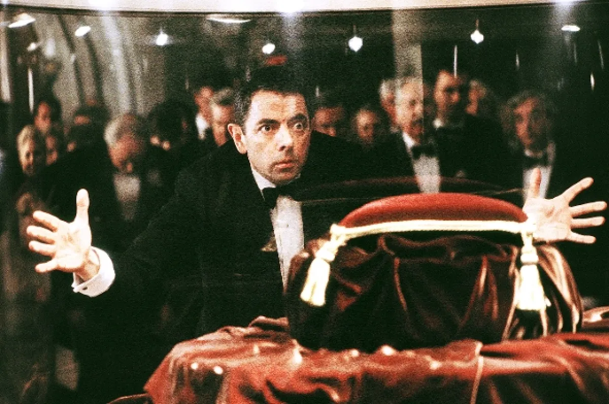 Johnny English, 2003 - fotogaléria