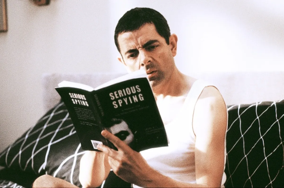 Johnny English, 2003 - fotogaléria