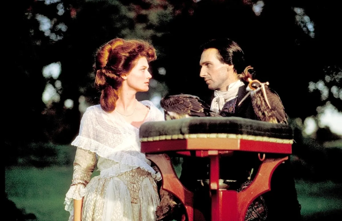 Búrlivé výšiny (Wuthering Heights), 1992 - fotogaléria