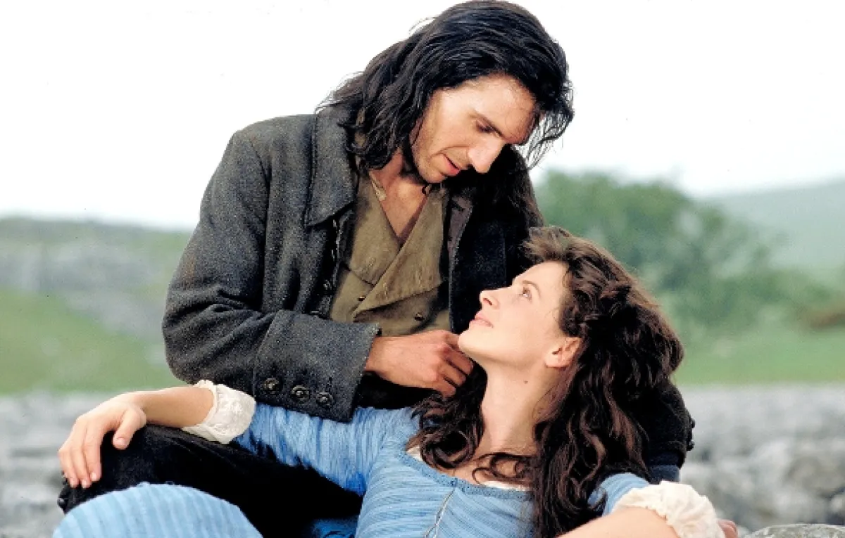 Búrlivé výšiny (Wuthering Heights), 1992 - fotogaléria