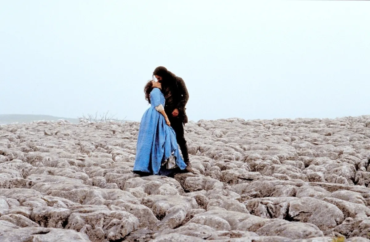 Búrlivé výšiny (Wuthering Heights), 1992 - fotogaléria