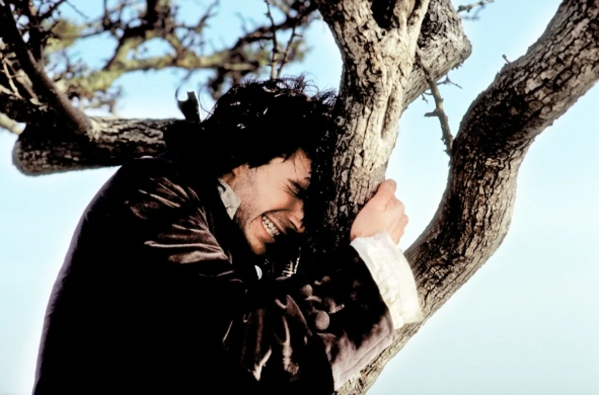 Búrlivé výšiny (Wuthering Heights), 1992 - fotogaléria