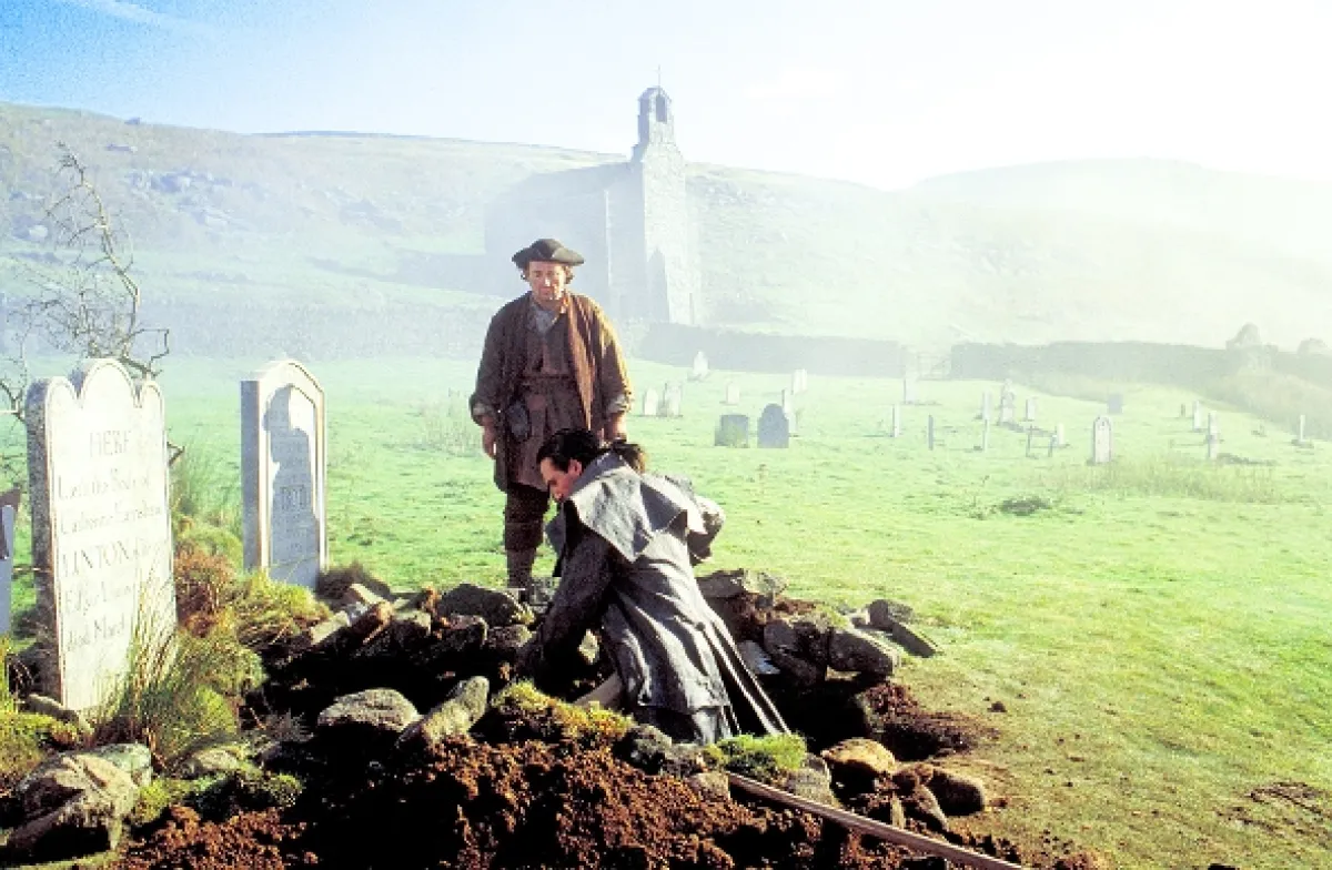 Búrlivé výšiny (Wuthering Heights), 1992 - fotogaléria