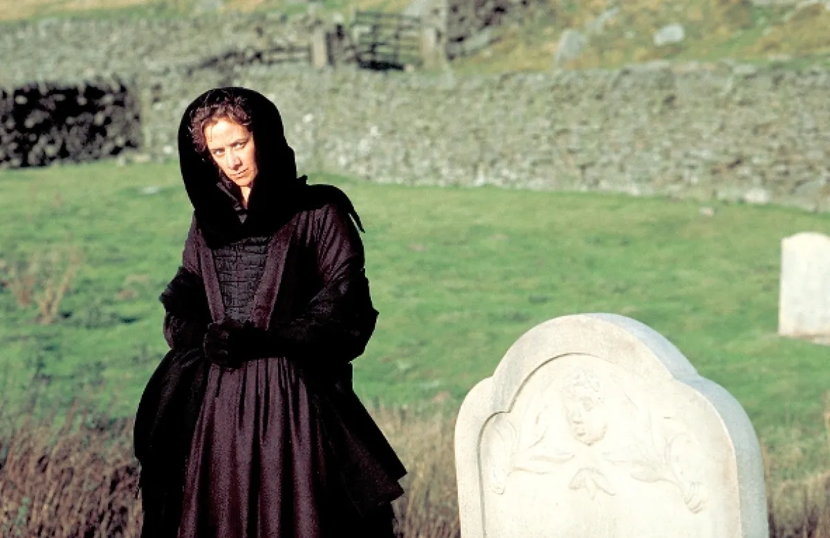 Búrlivé výšiny (Wuthering Heights), 1992 - fotogaléria