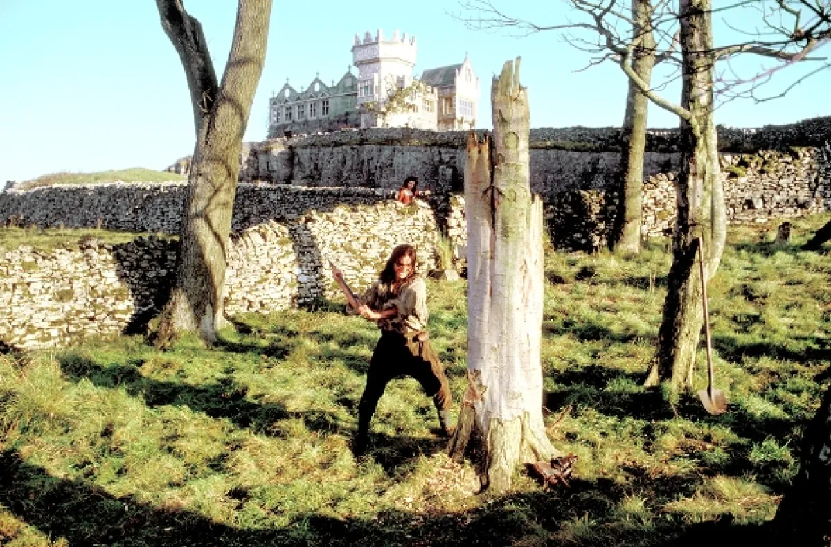 Búrlivé výšiny (Wuthering Heights), 1992 - fotogaléria