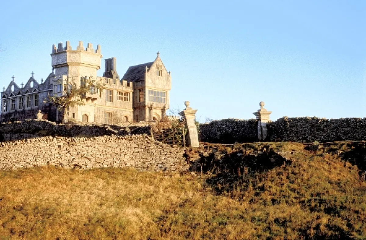 Búrlivé výšiny (Wuthering Heights), 1992 - fotogaléria