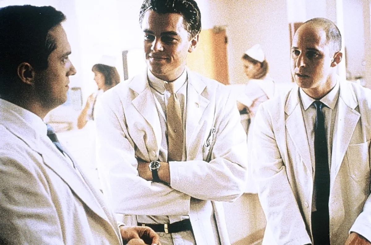 Chyť mě, když to dokážeš (Catch Me If You Can), 2002 - fotogaléria