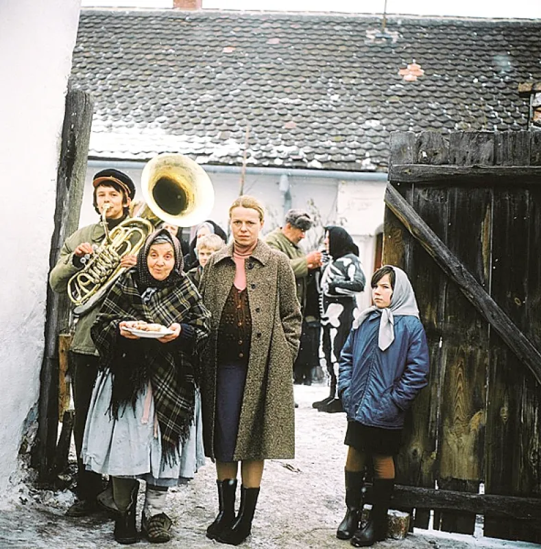 Ja milujem, ty miluješ, 1980 - fotogaléria
