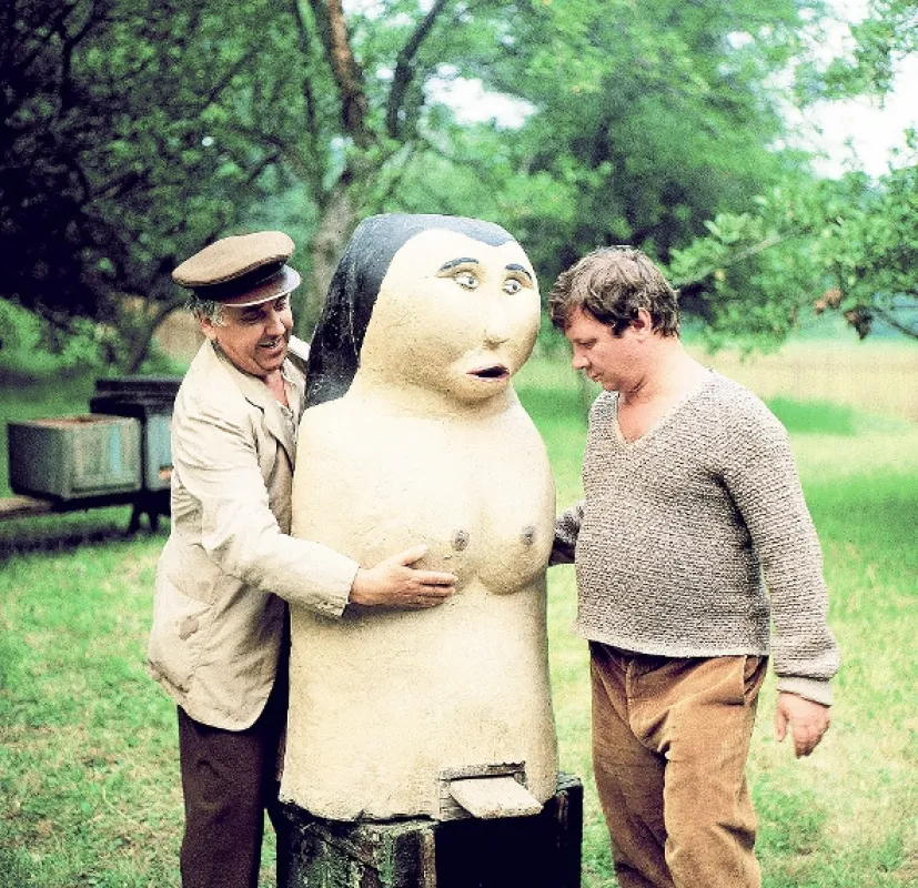 Ja milujem, ty miluješ, 1980 - fotogaléria