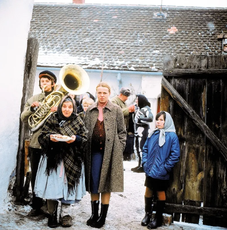 Ja milujem, ty miluješ, 1980 - fotogaléria