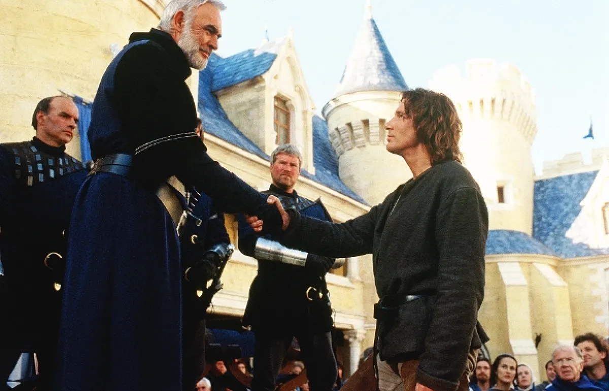 Prvý rytier (First Knight), 1995 - fotogaléria