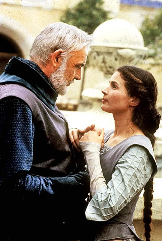 Prvý rytier (First Knight), 1995 - fotogaléria