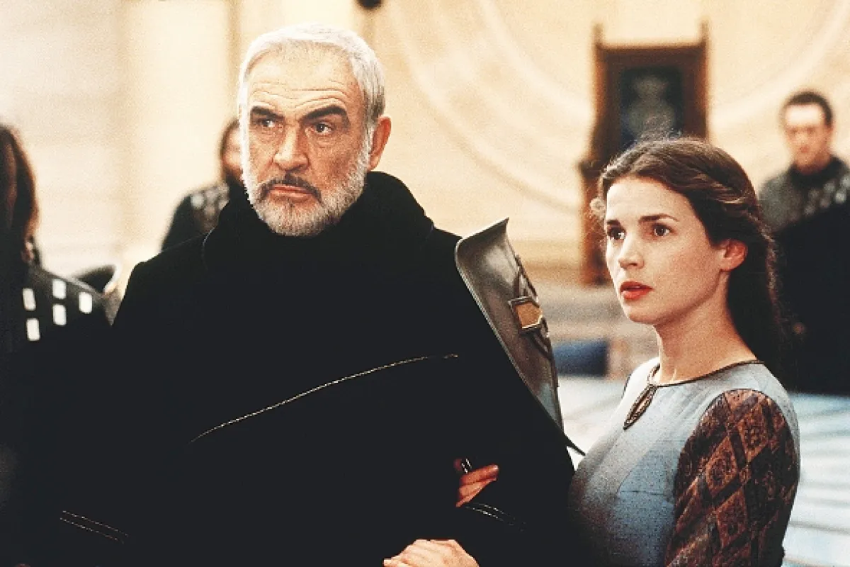 Prvý rytier (First Knight), 1995 - fotogaléria