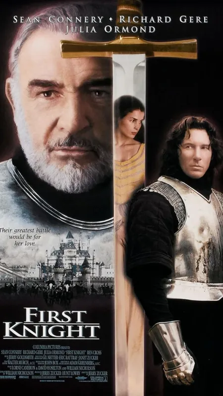 Prvý rytier (First Knight), 1995 - fotogaléria