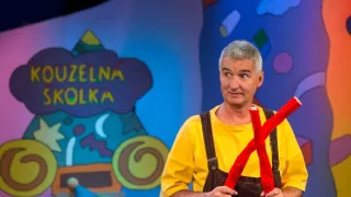 Kouzelná školka