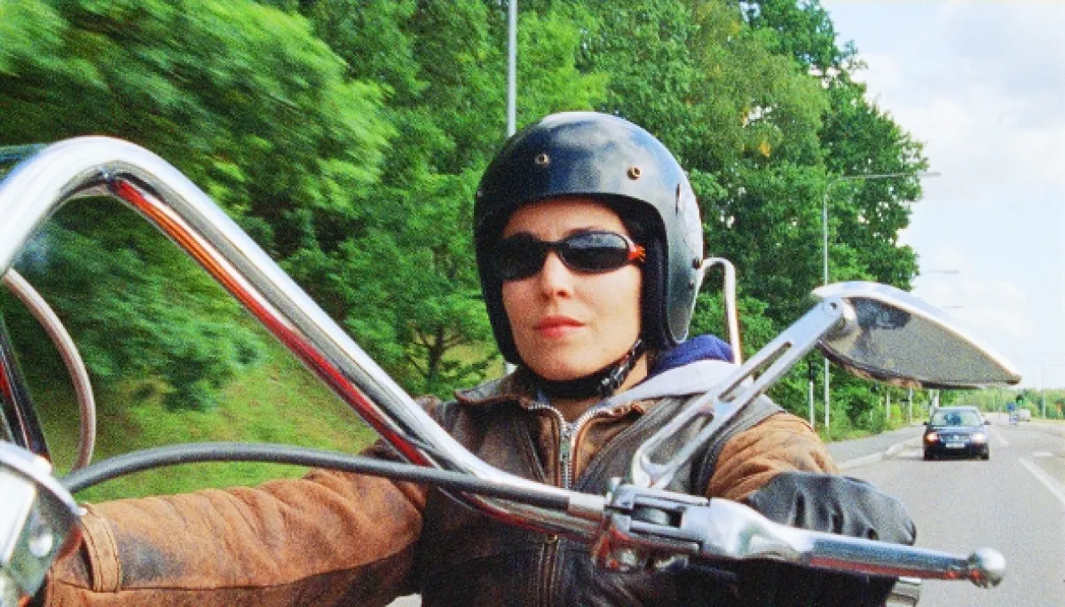 Dievča, ktoré sa hralo s ohňom (Flickan som lekte med elden), 2009 - fotogaléria
