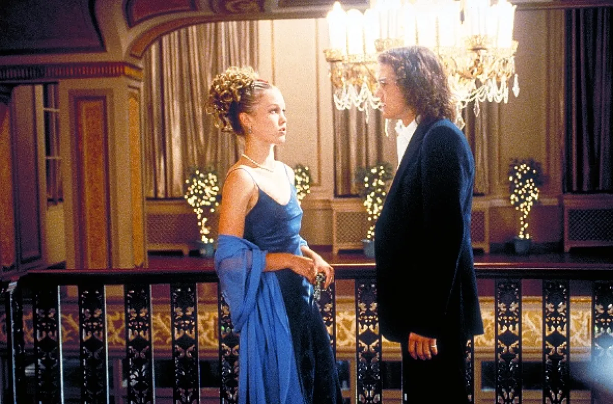 Deset důvodů, proč tě nenávidím (10 Things I Hate About You), 1999 - fotogaléria