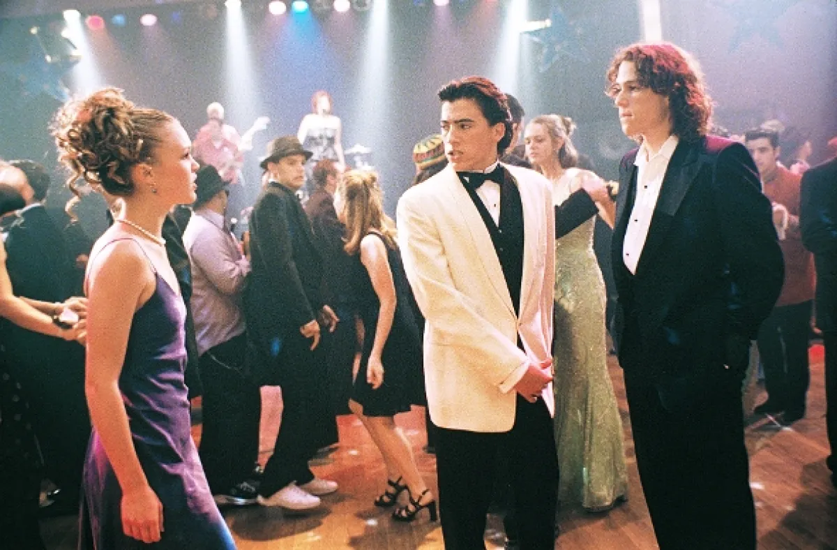 Deset důvodů, proč tě nenávidím (10 Things I Hate About You), 1999 - fotogaléria
