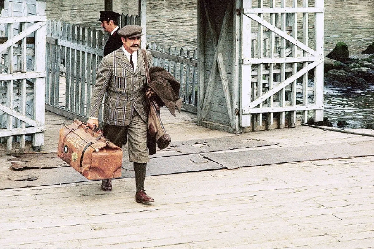 Vražda v Orient expresu (Murder on the Orient Express), 1974 - fotogaléria