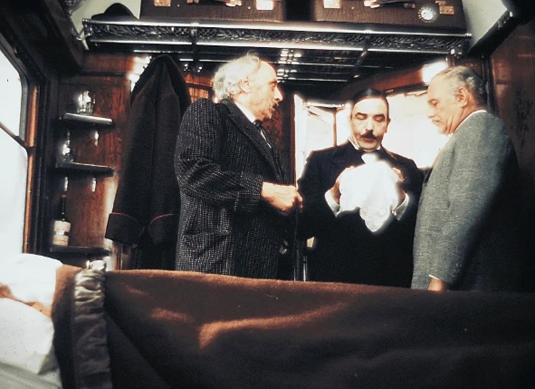 Vražda v Orient expresu (Murder on the Orient Express), 1974 - fotogaléria