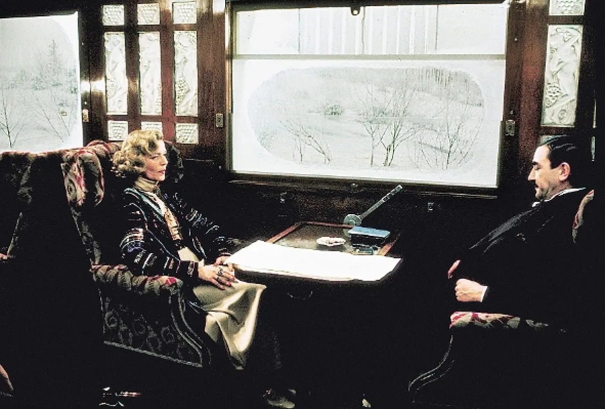 Vražda v Orient expresu (Murder on the Orient Express), 1974 - fotogaléria