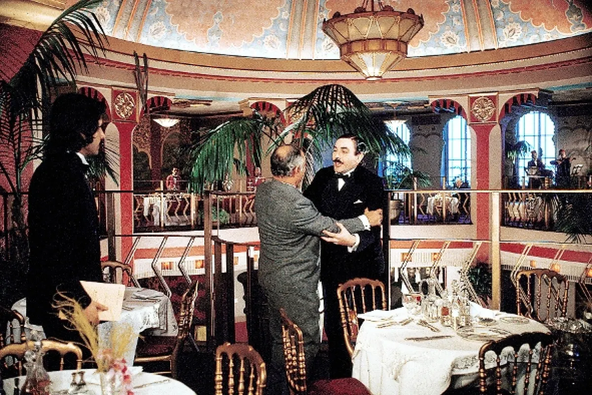 Vražda v Orient expresu (Murder on the Orient Express), 1974 - fotogaléria