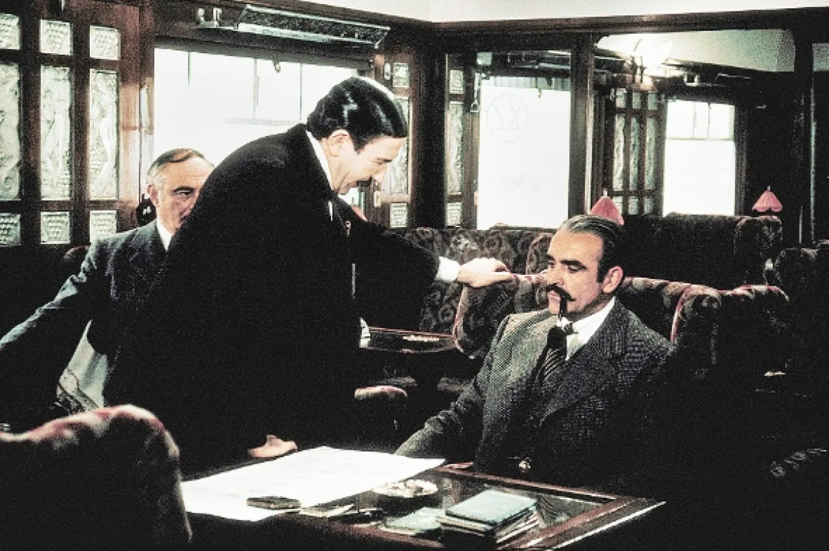 Vražda v Orient expresu (Murder on the Orient Express), 1974 - fotogaléria