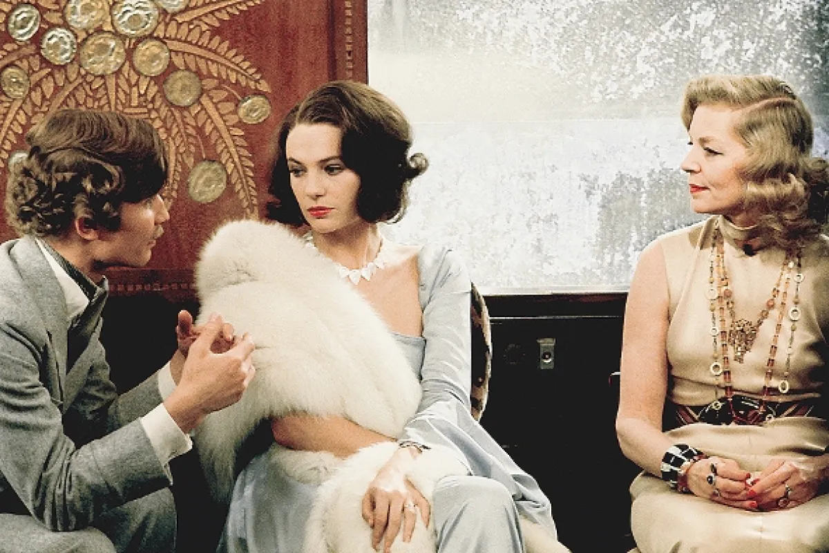 Vražda v Orient expresu (Murder on the Orient Express), 1974 - fotogaléria