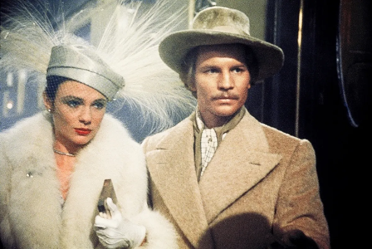 Vražda v Orient expresu (Murder on the Orient Express), 1974 - fotogaléria