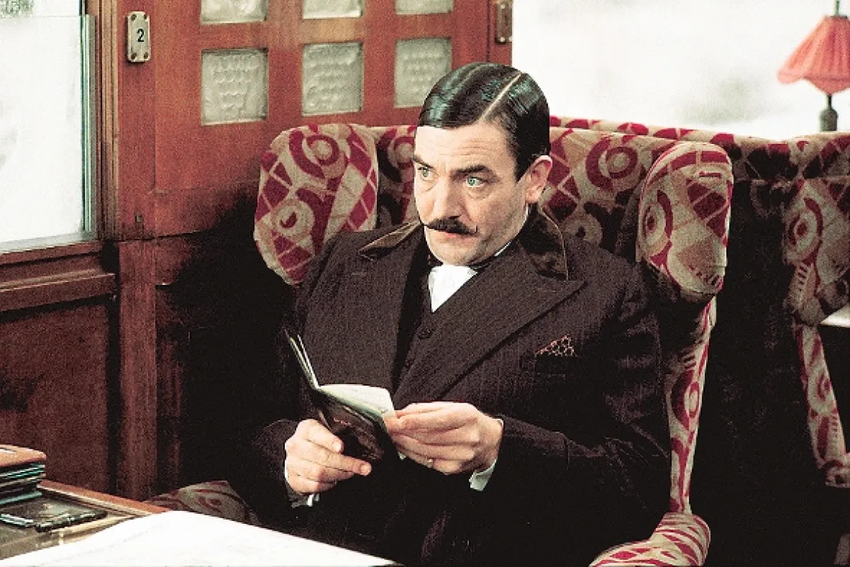 Vražda v Orient expresu (Murder on the Orient Express), 1974 - fotogaléria