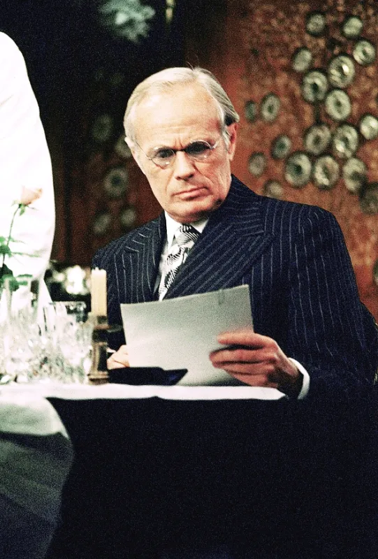 Vražda v Orient expresu (Murder on the Orient Express), 1974 - fotogaléria