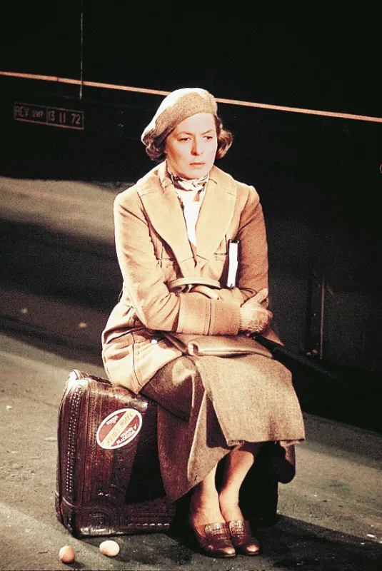 Vražda v Orient expresu (Murder on the Orient Express), 1974 - fotogaléria