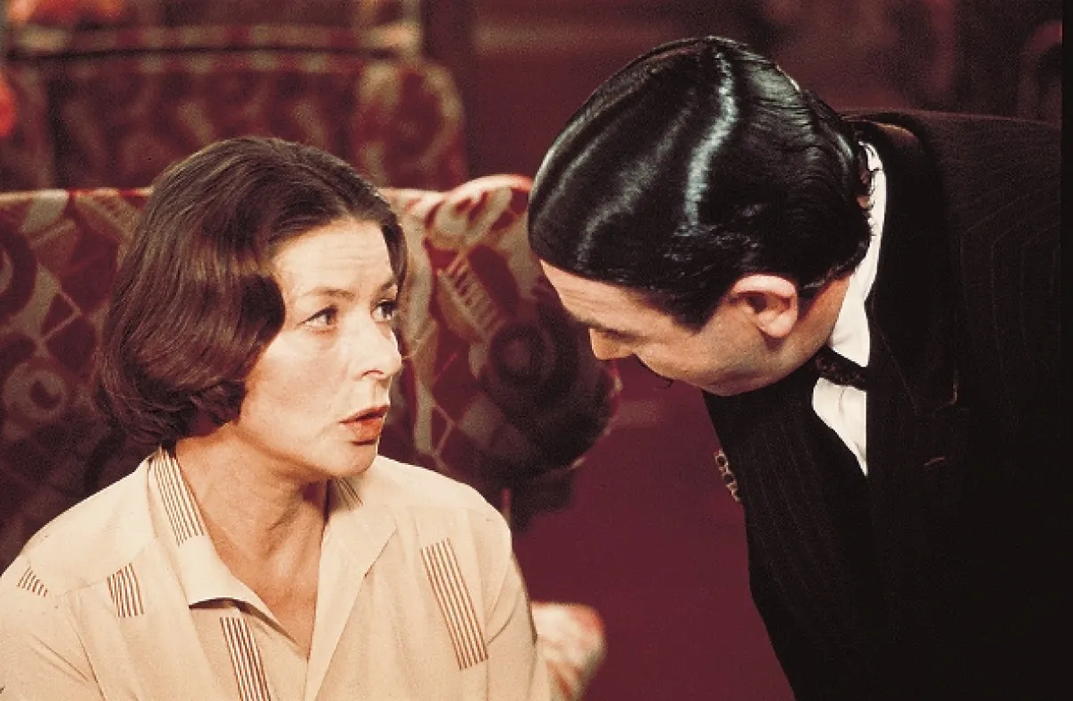 Vražda v Orient expresu (Murder on the Orient Express), 1974 - fotogaléria