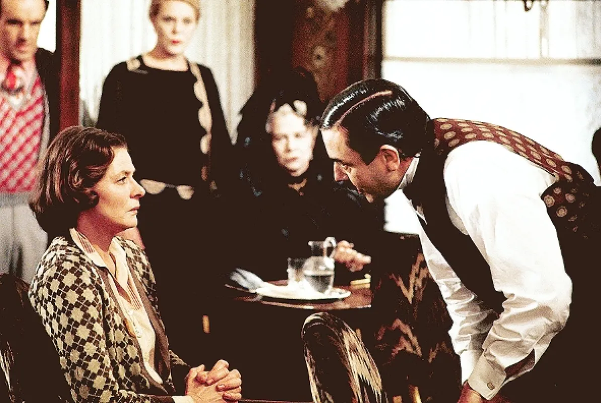 Vražda v Orient expresu (Murder on the Orient Express), 1974 - fotogaléria