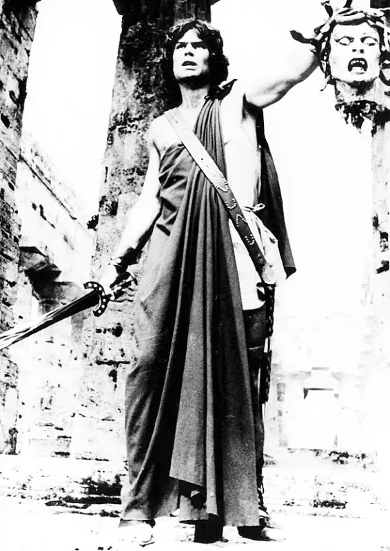 Súboj Titanov (Clash of the Titans), 1981 - fotogaléria