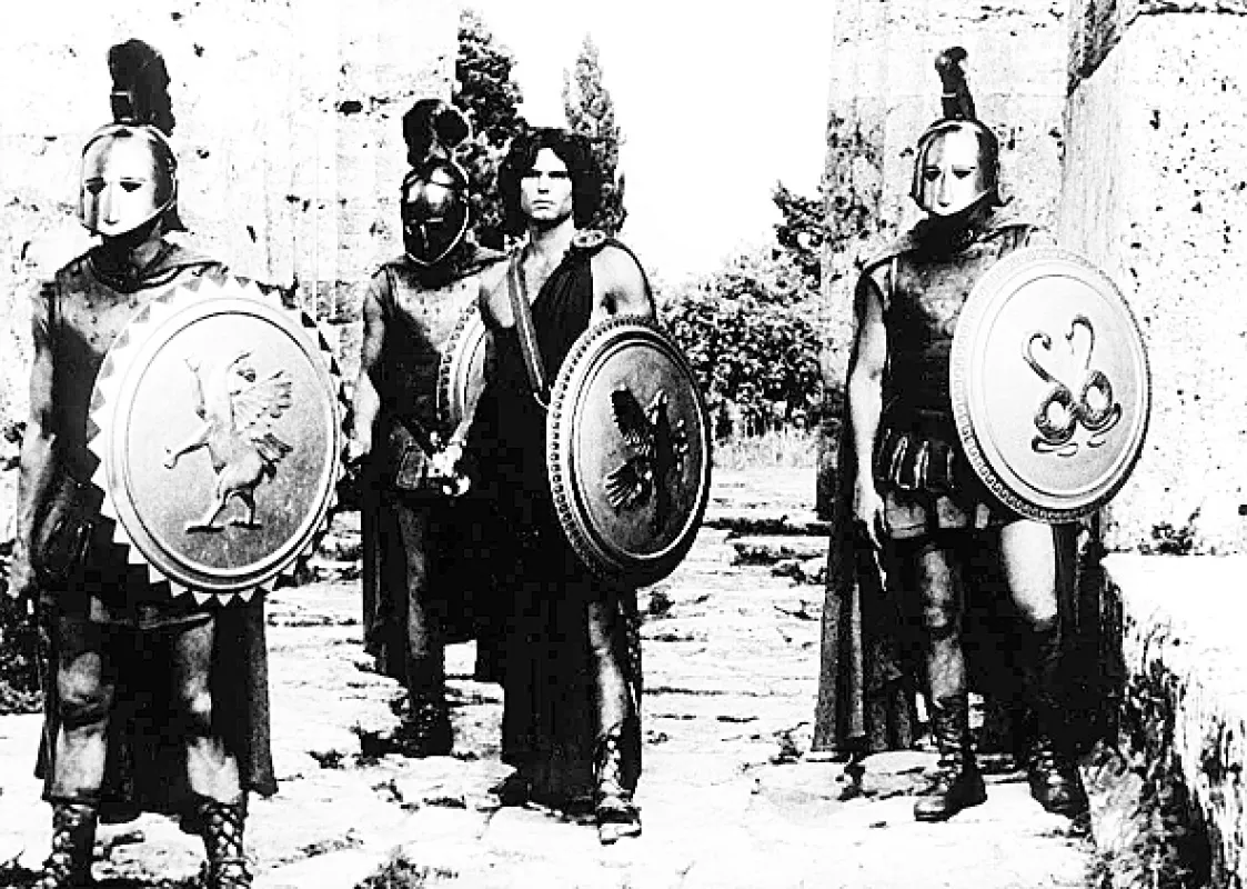 Súboj Titanov (Clash of the Titans), 1981 - fotogaléria