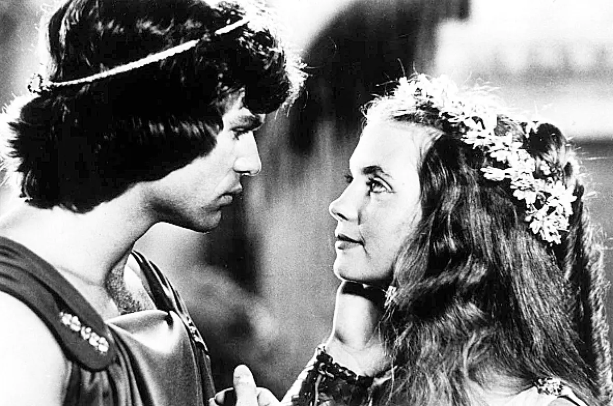 Súboj Titanov (Clash of the Titans), 1981 - fotogaléria