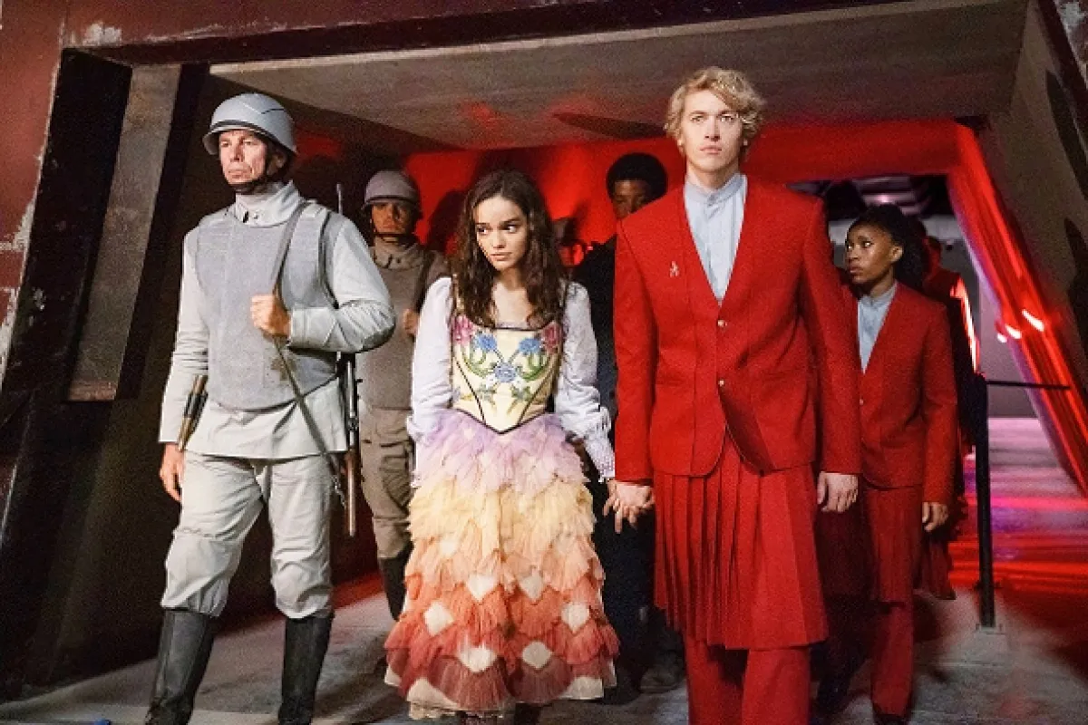 Hunger Games: Balada o ptácích a hadech (The Hunger Games: The Ballad of Songbirds & Snakes), 2023 - fotogaléria