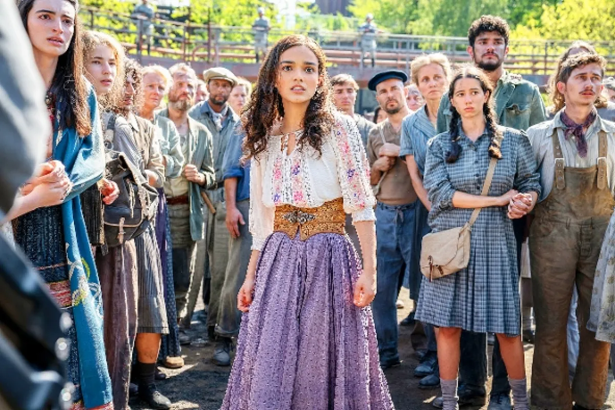 Hunger Games: Balada o ptácích a hadech (The Hunger Games: The Ballad of Songbirds & Snakes), 2023 - fotogaléria