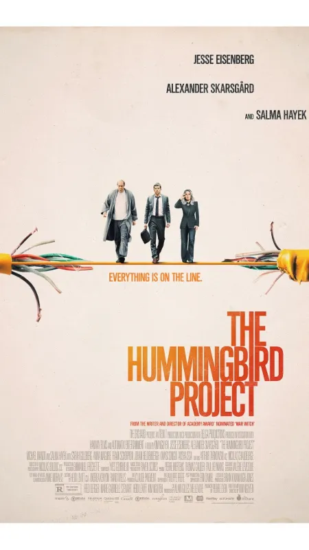 Operácia kolibrík (The Hummingbird Project), 2018 - fotogaléria