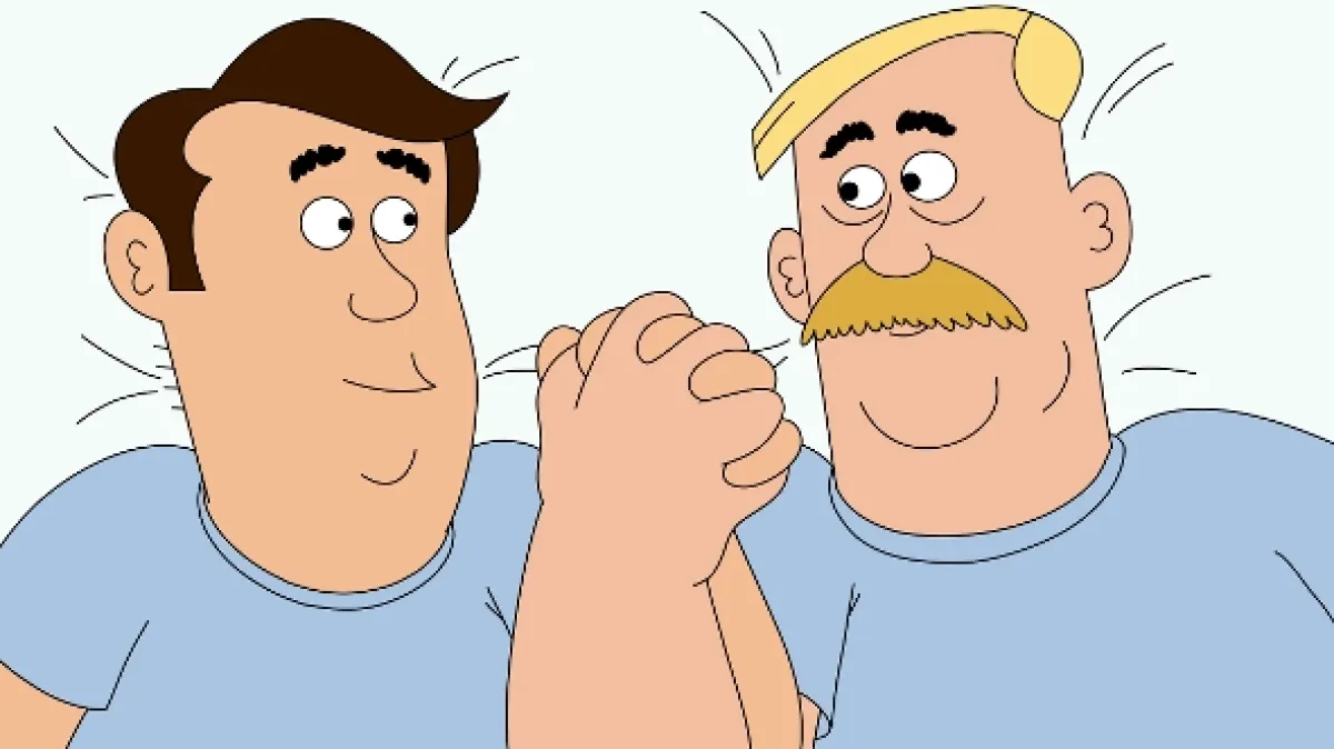 Brickleberry, 2014 - fotogaléria