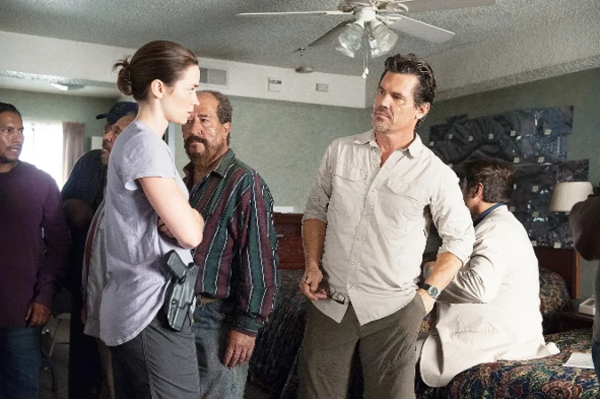 Sicario: Nájemný vrah (Sicario), 2014 - fotogaléria