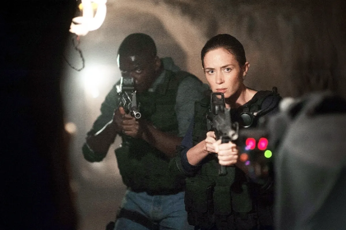 Sicario: Nájemný vrah (Sicario), 2014 - fotogaléria