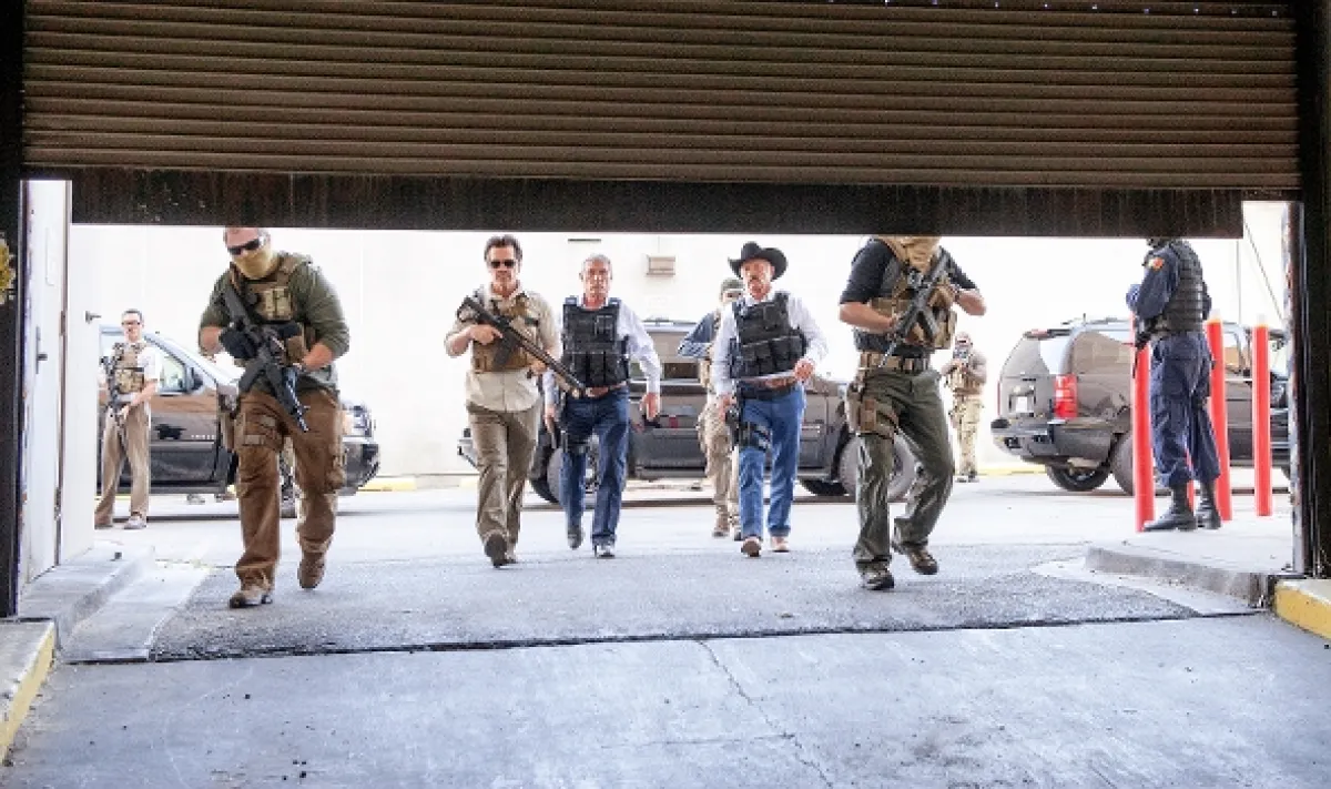 Sicario: Nájemný vrah (Sicario), 2014 - fotogaléria